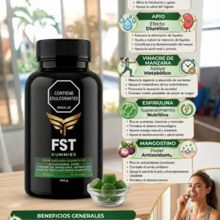 GUMMIES DETOX