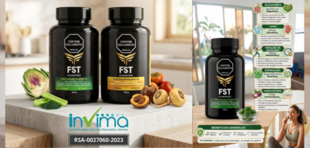 FST GUMMIES